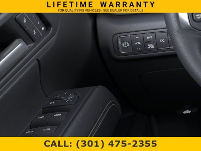 2027 GMC Terrain AWD Denali