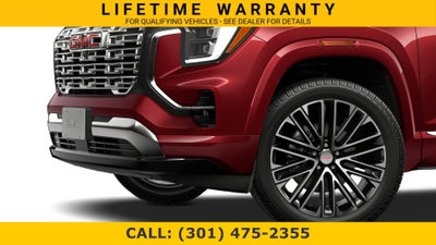 2027 GMC Terrain Denali