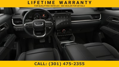 2027 GMC Terrain Denali