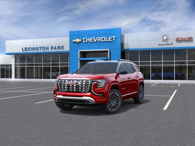 2027 GMC Terrain Denali