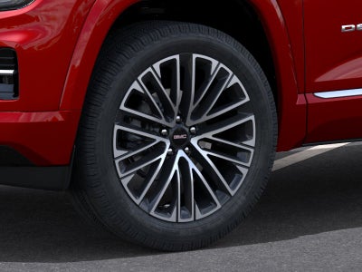 2027 GMC Terrain Denali