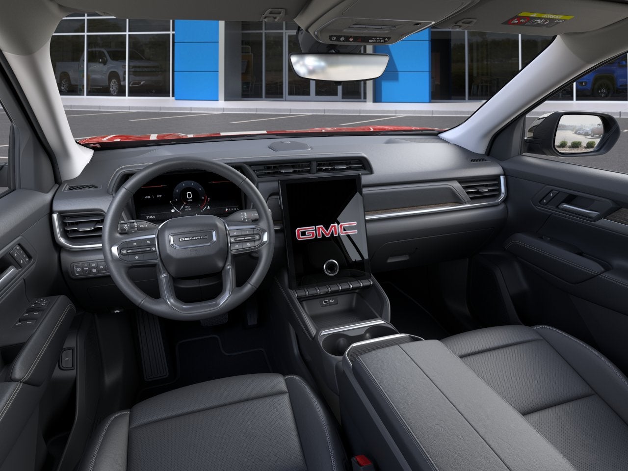 2027 GMC Terrain Denali