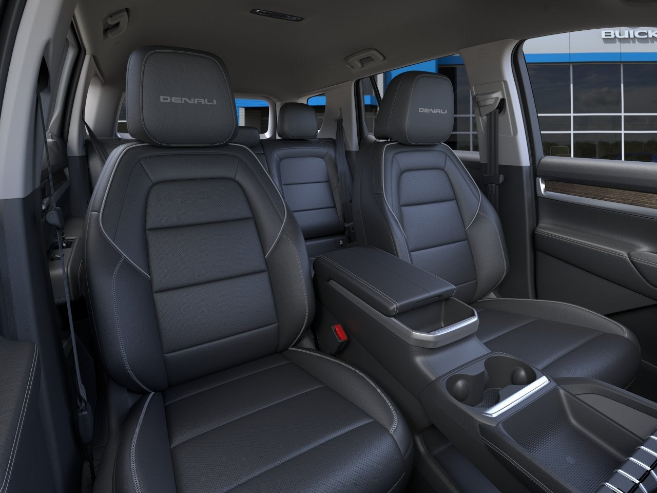 2027 GMC Terrain Denali