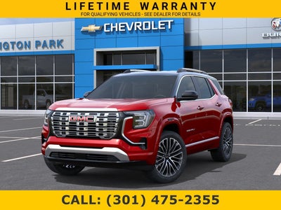 2027 GMC Terrain AWD Denali