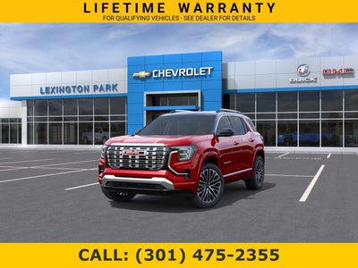 2027 GMC Terrain AWD Denali
