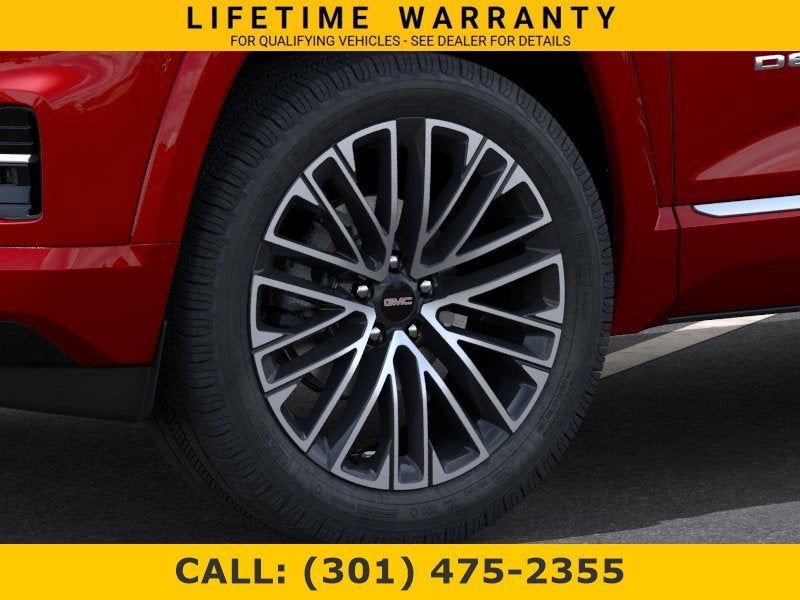 2027 GMC Terrain AWD Denali