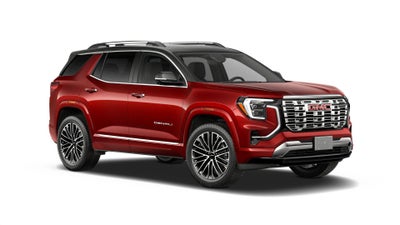 2027 GMC Terrain AWD Denali