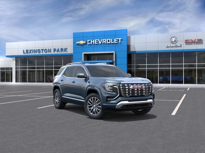 2027 GMC Terrain Denali