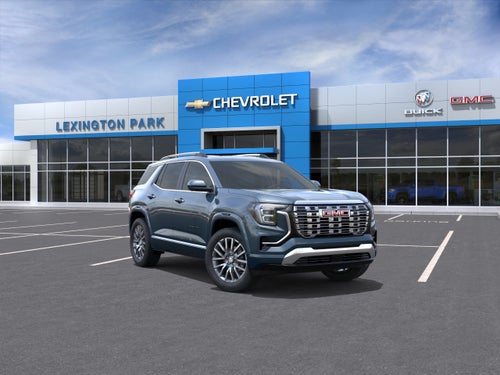 2027 GMC Terrain Denali