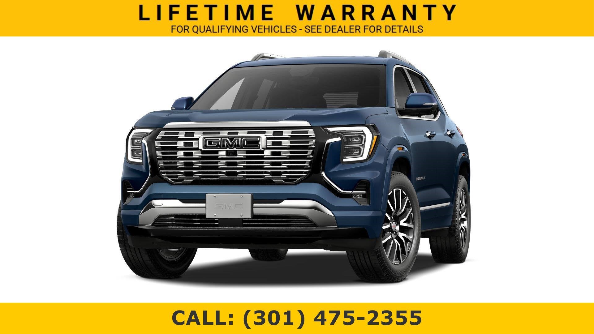 2027 GMC Terrain Denali