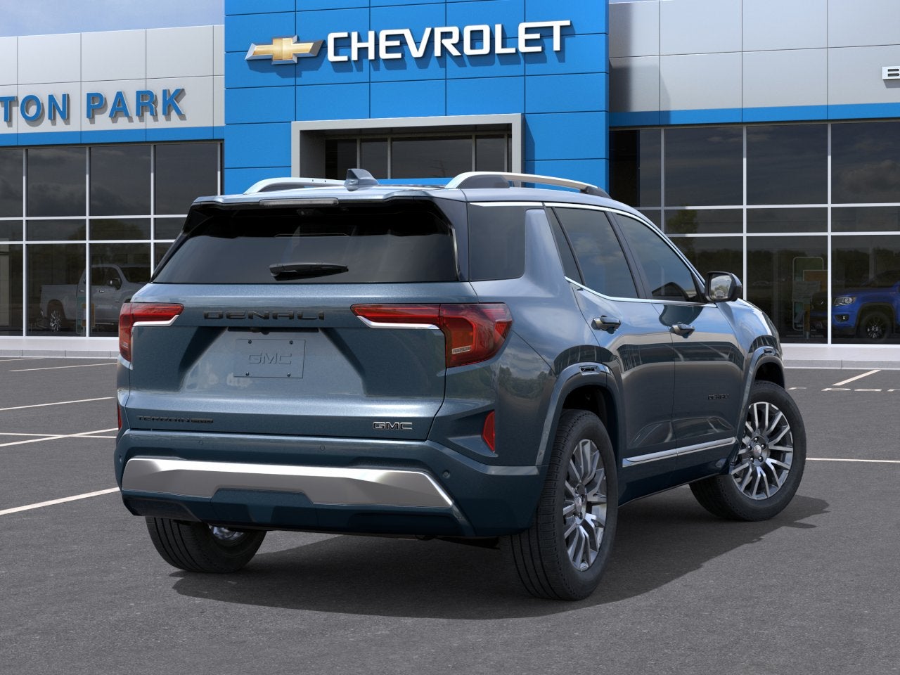 2027 GMC Terrain Denali