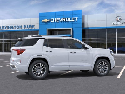 2026 GMC Terrain Denali