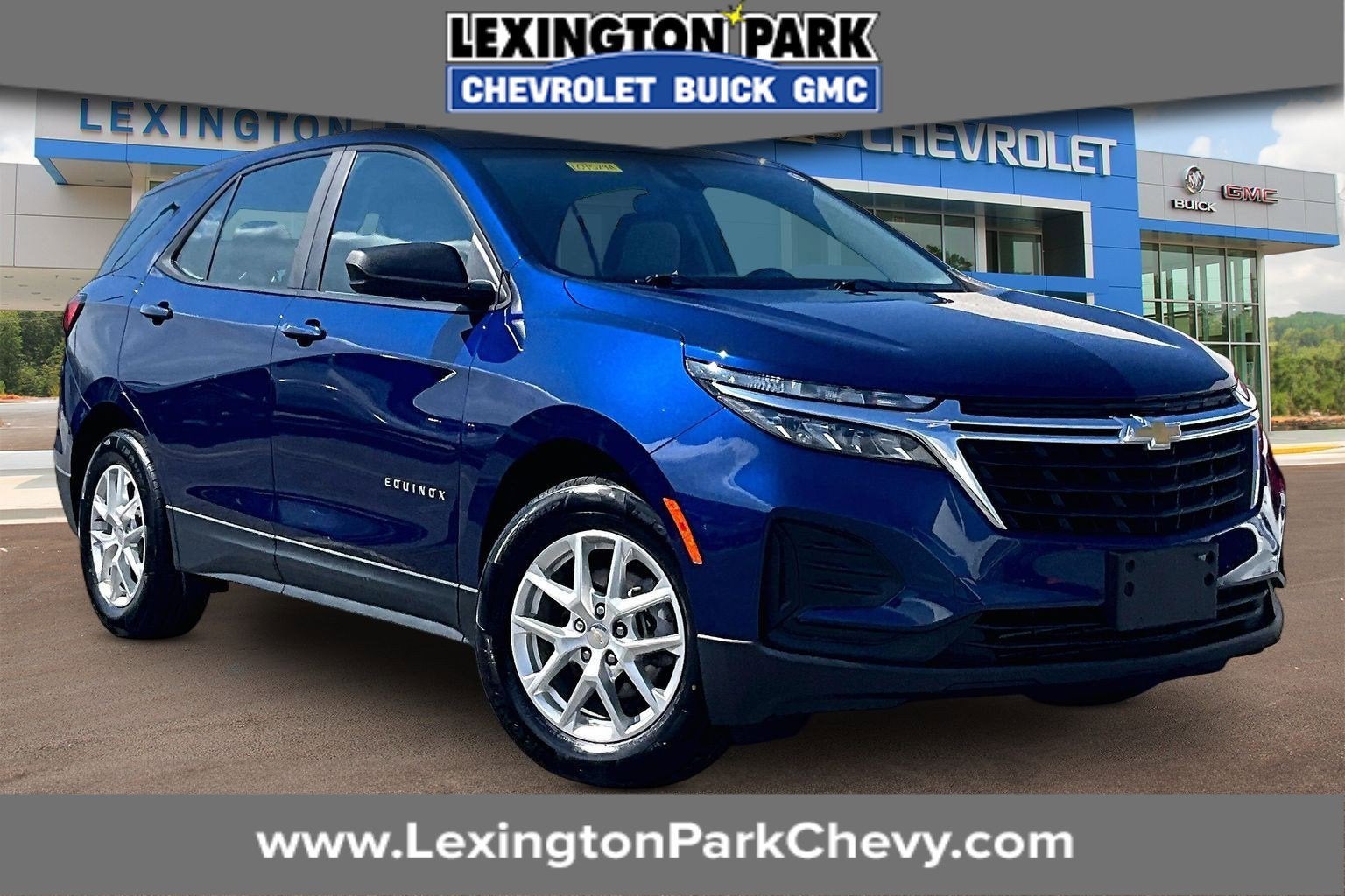 2022 Chevrolet Equinox LS