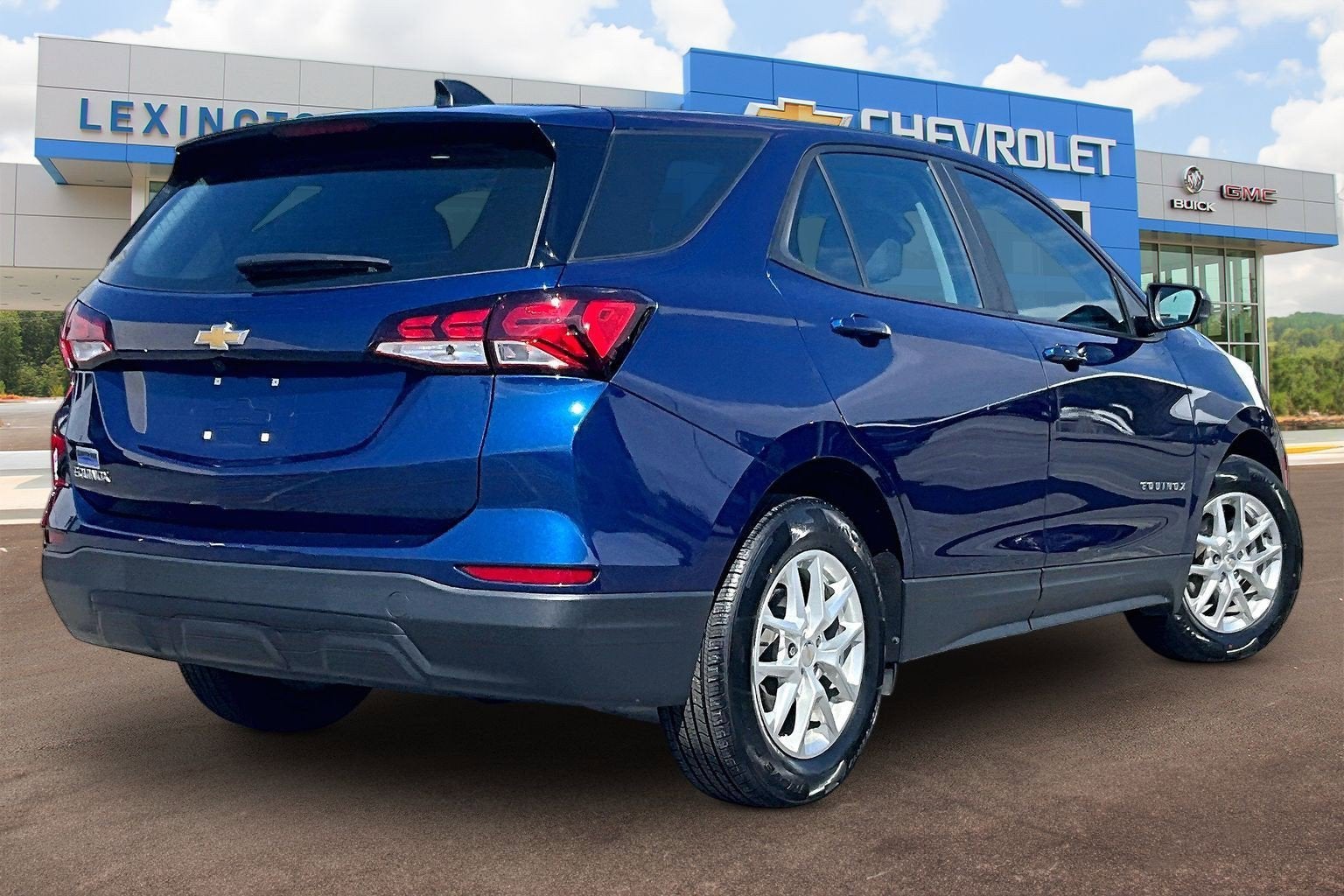 2022 Chevrolet Equinox LS