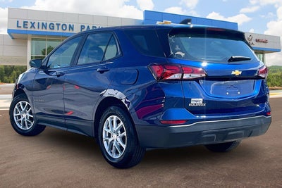2022 Chevrolet Equinox LS