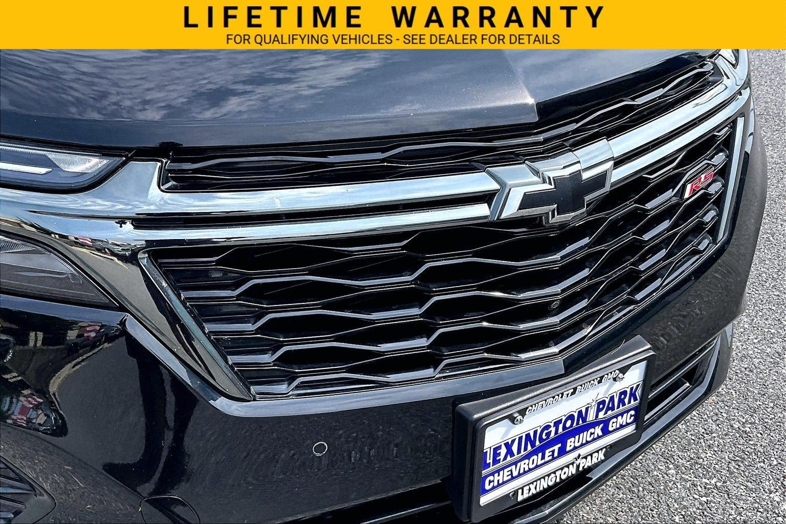 2023 Chevrolet Equinox RS