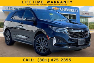 2023 Chevrolet Equinox RS