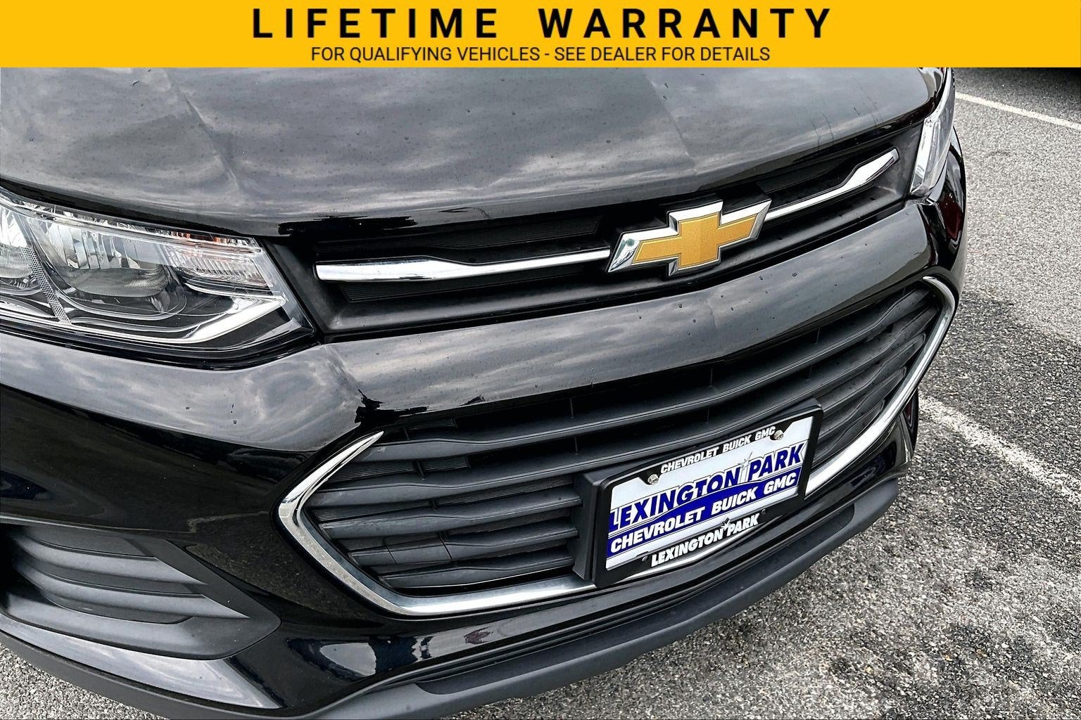 2020 Chevrolet Trax LS