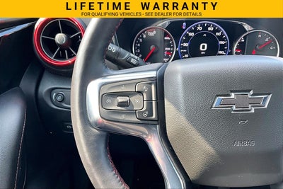2022 Chevrolet Blazer RS