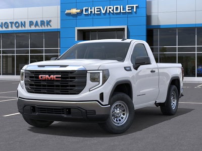 2026 GMC Sierra 1500 Pro