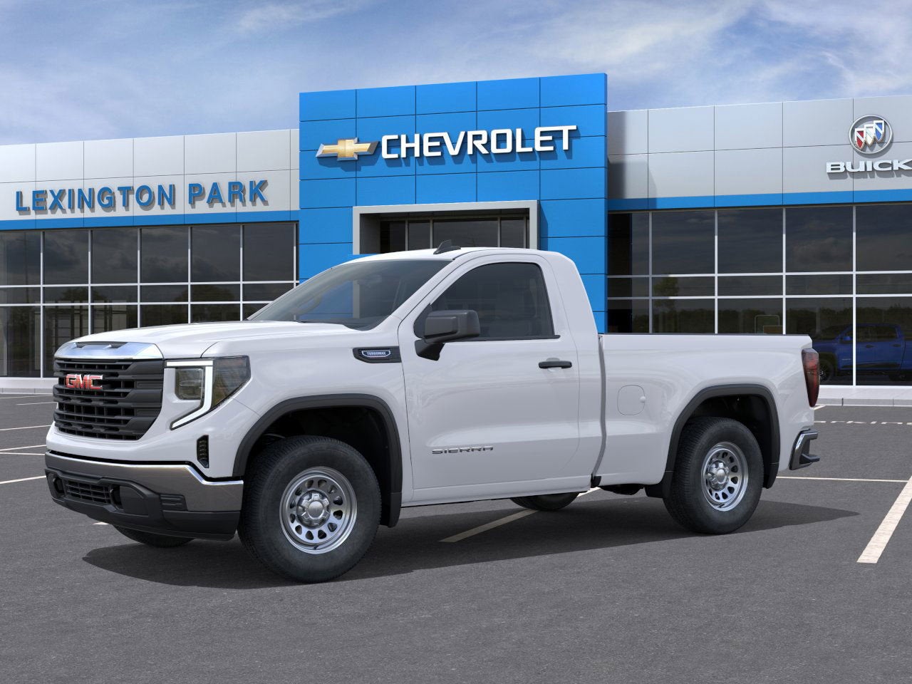 2026 GMC Sierra 1500 Pro