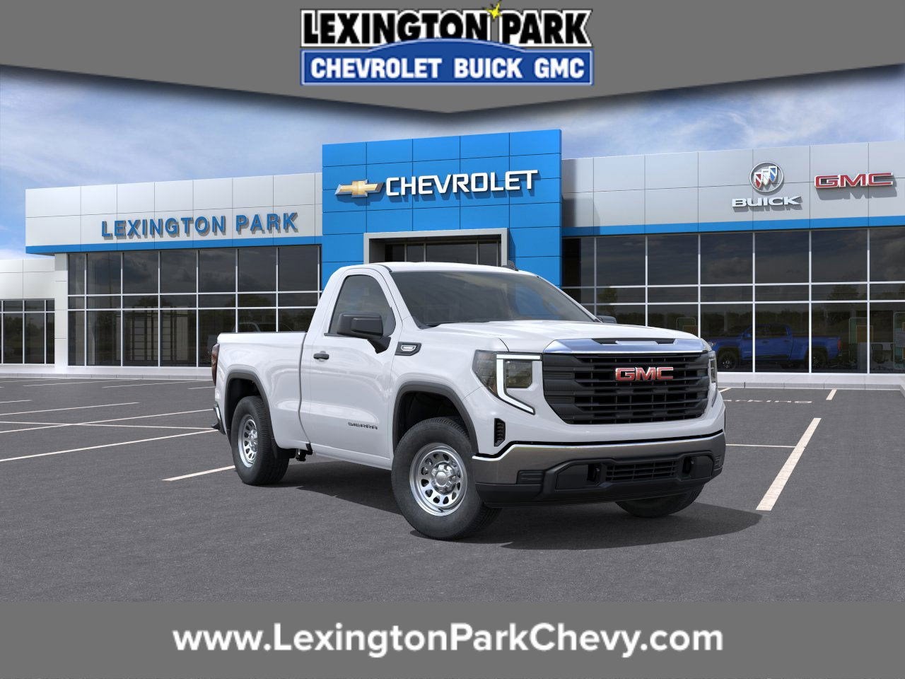 2026 GMC Sierra 1500 Pro