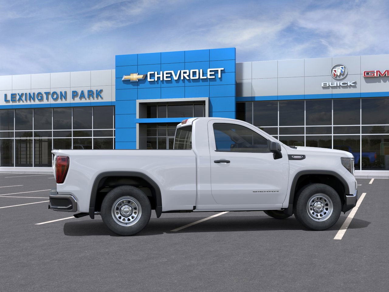 2026 GMC Sierra 1500 Pro