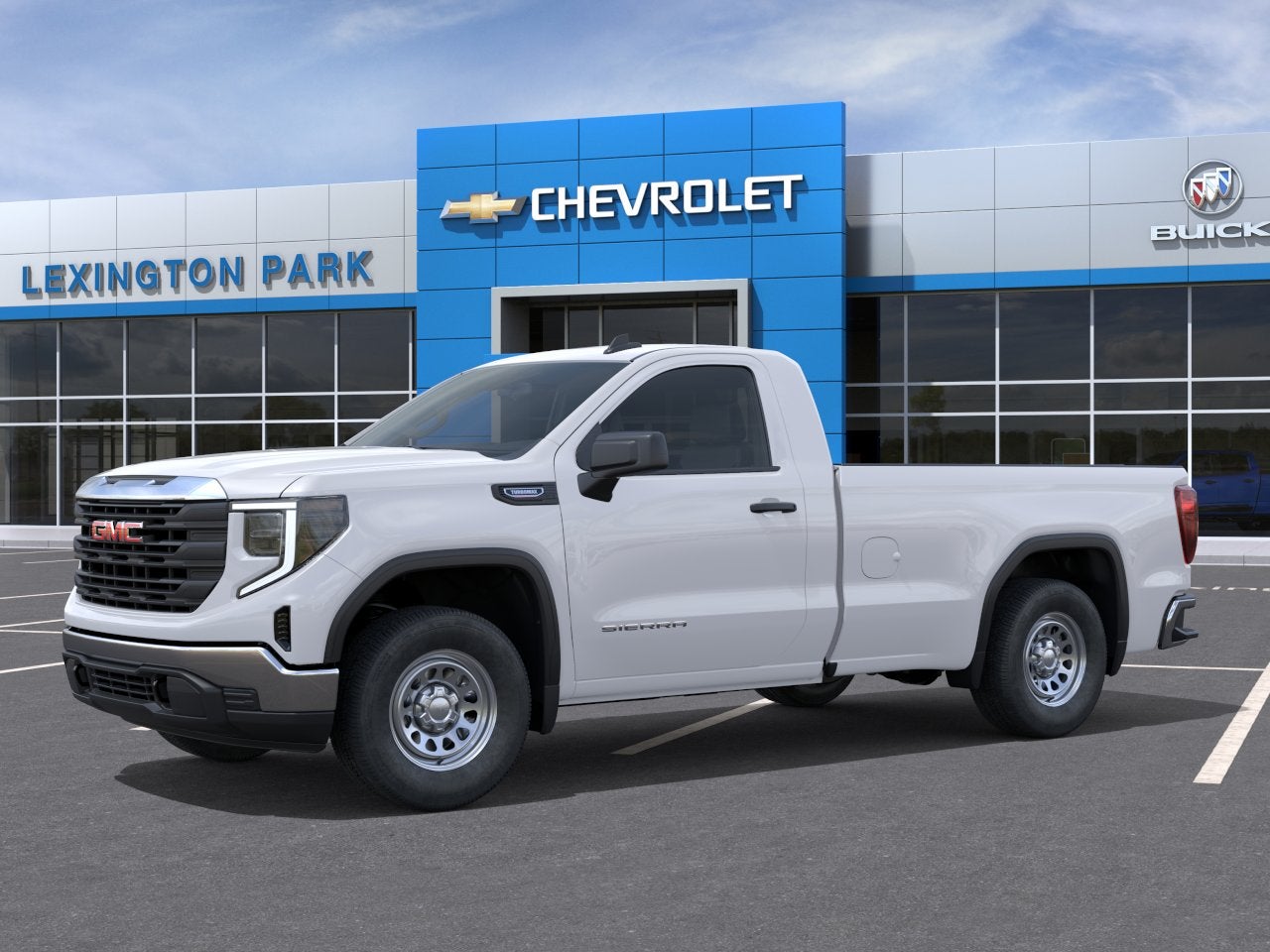 2026 GMC Sierra 1500 Pro