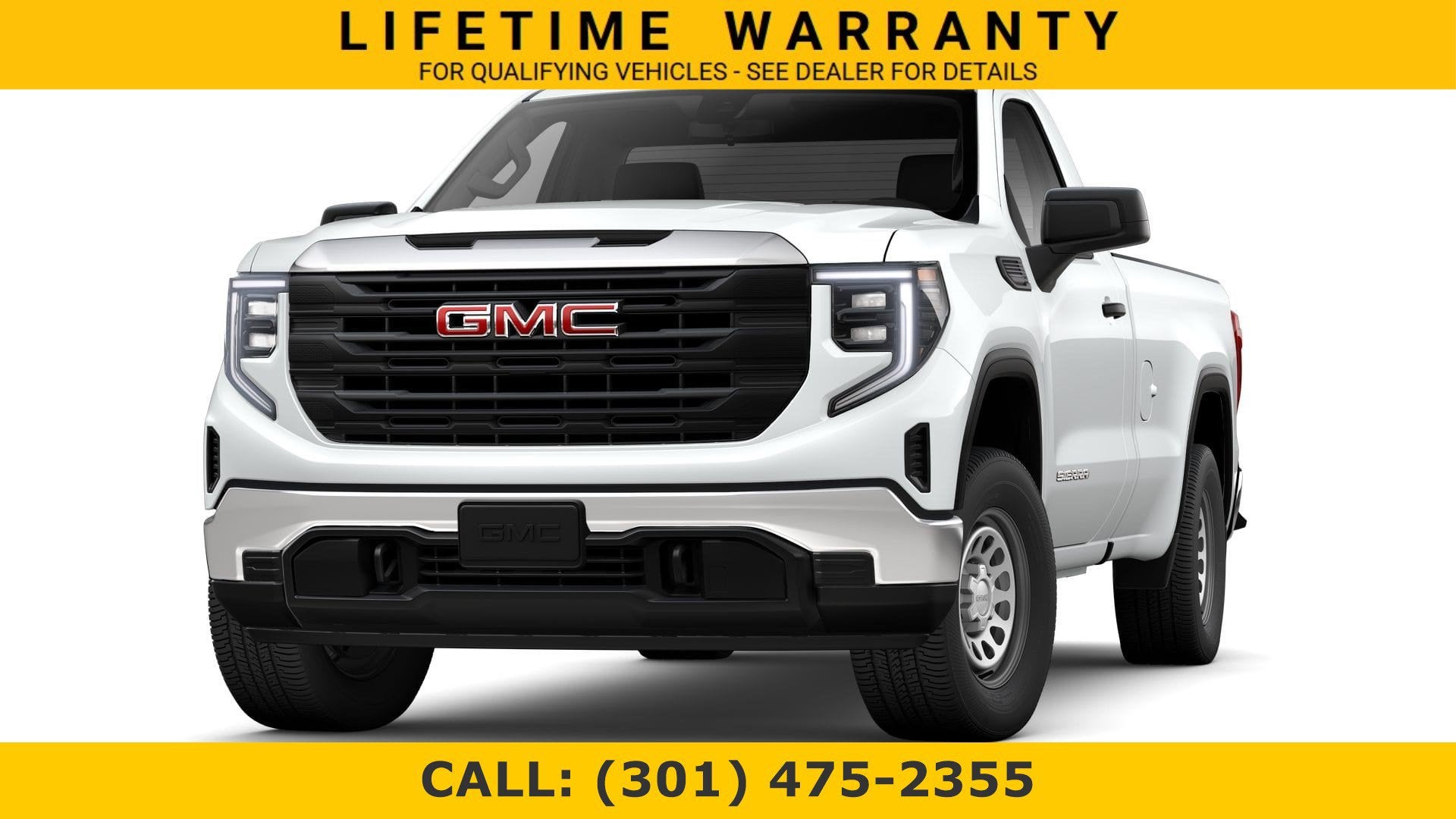 2026 GMC Sierra 1500 Pro