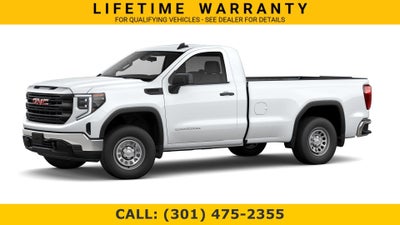 2026 GMC Sierra 1500 Pro