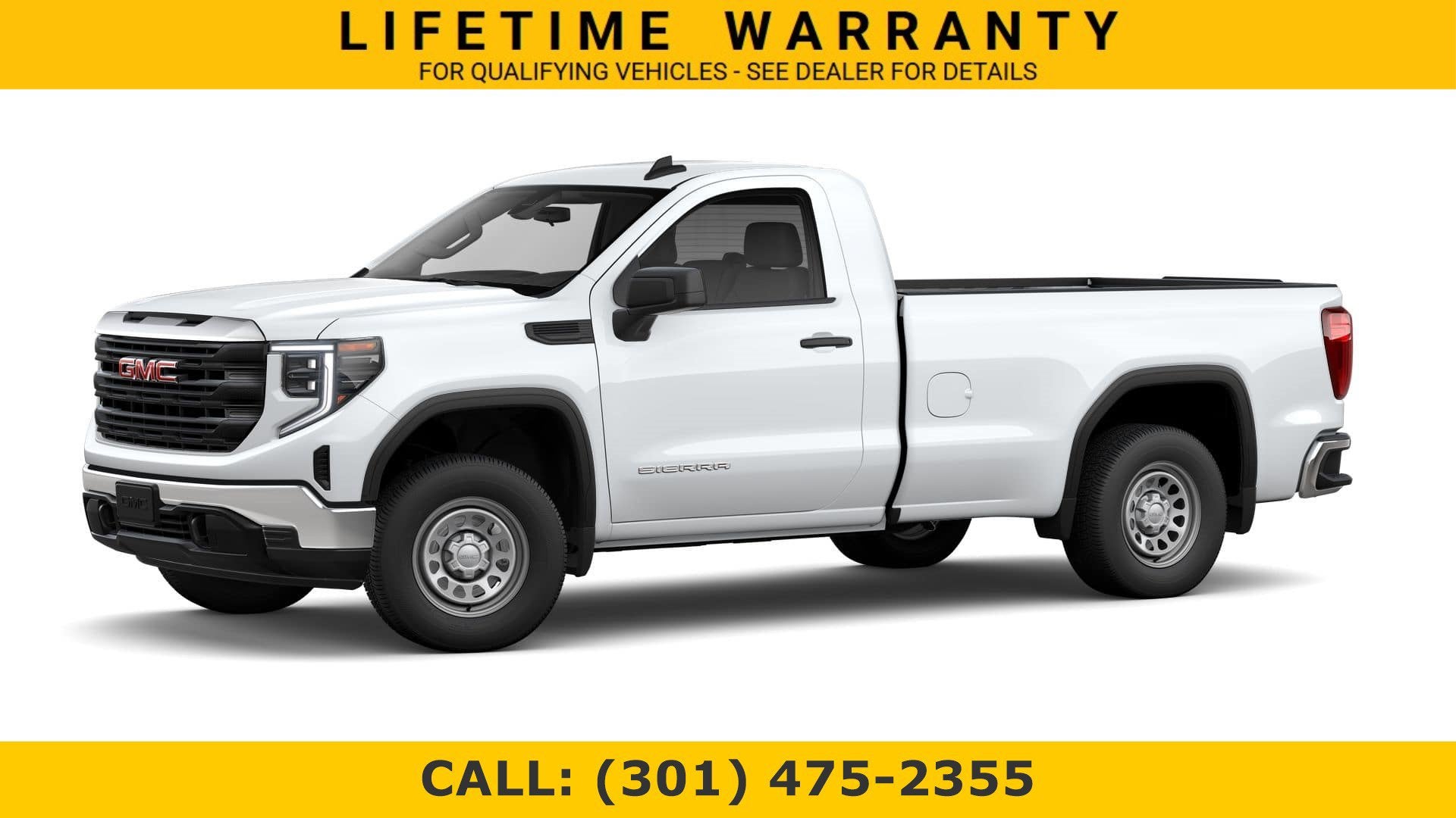 2026 GMC Sierra 1500 Pro