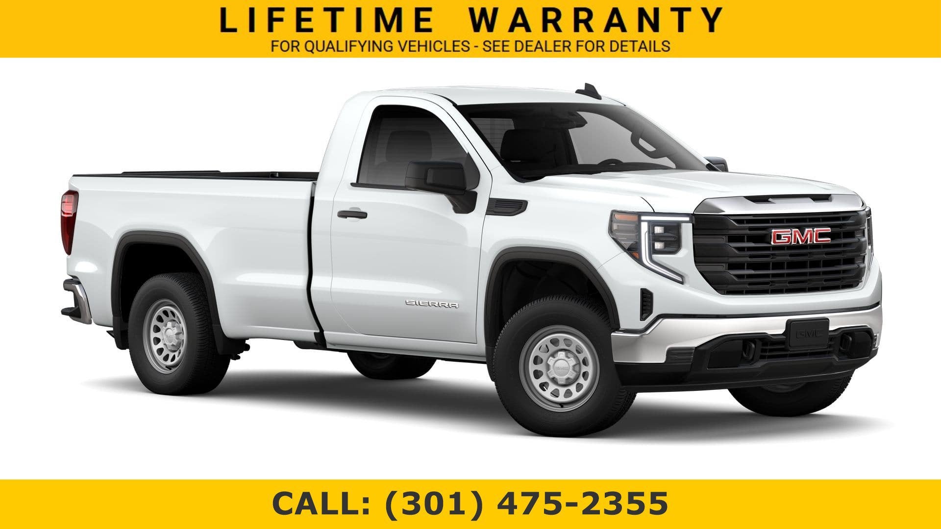 2026 GMC Sierra 1500 Pro