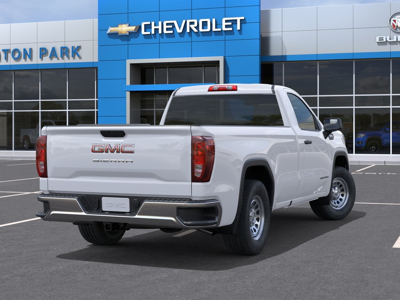 2026 GMC Sierra 1500 Pro