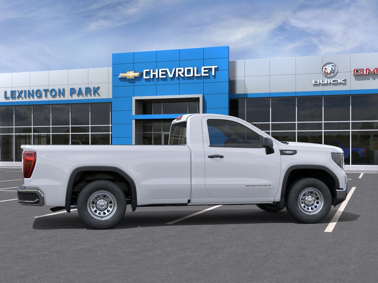 2026 GMC Sierra 1500 Pro