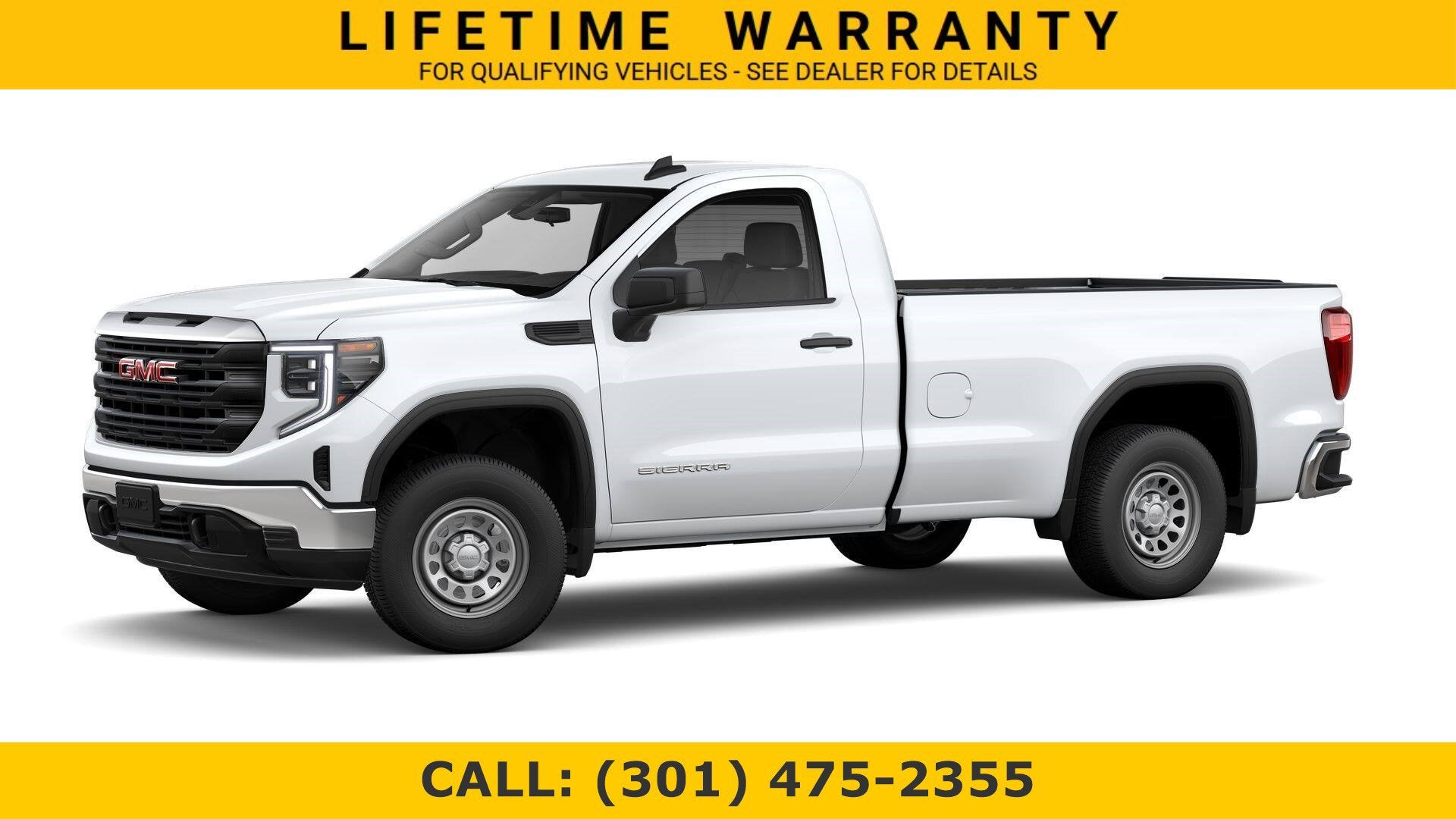 2026 GMC Sierra 1500 Pro