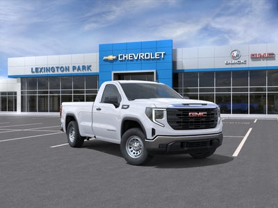2026 GMC Sierra 1500 Pro