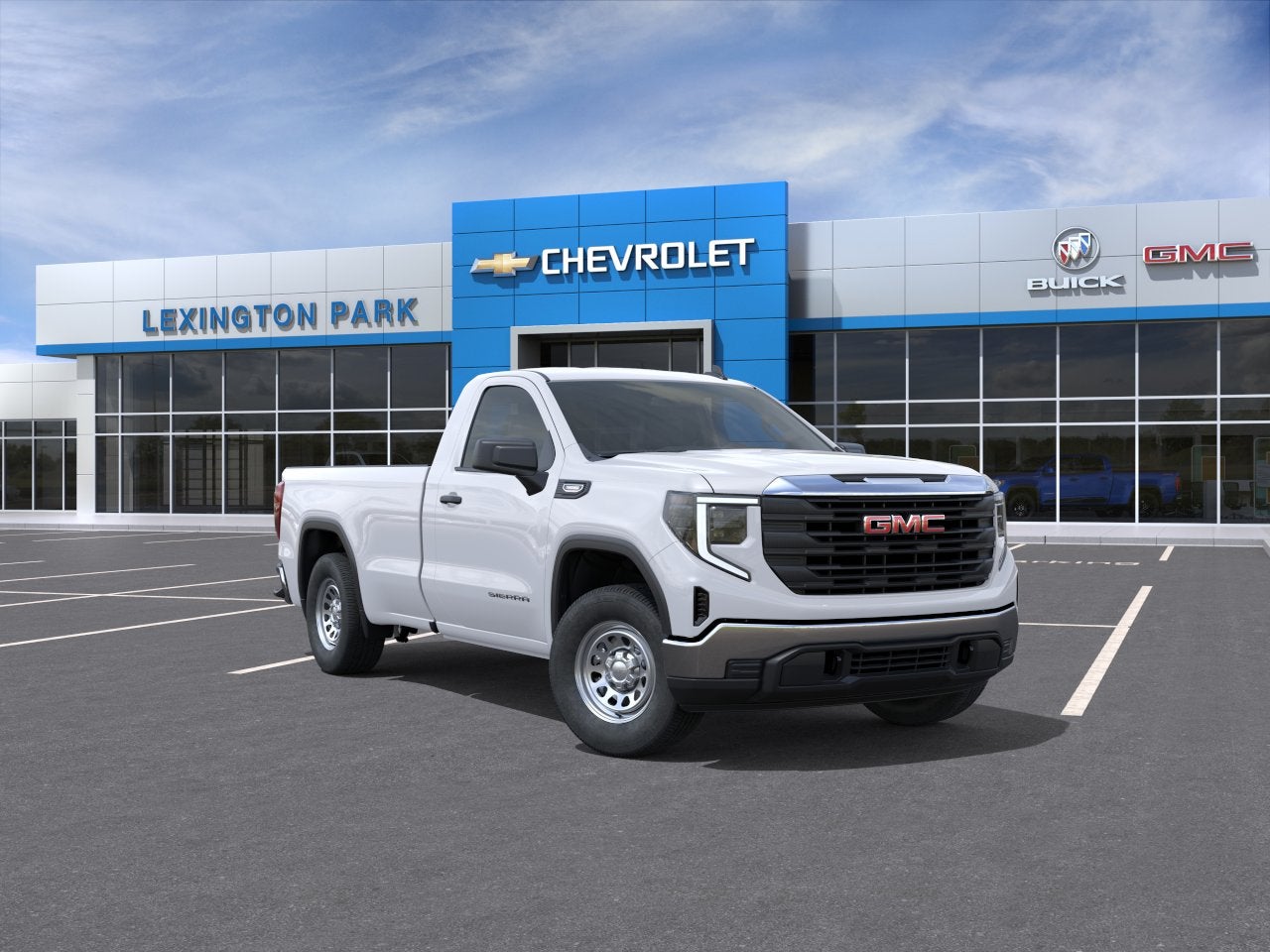 2026 GMC Sierra 1500 Pro