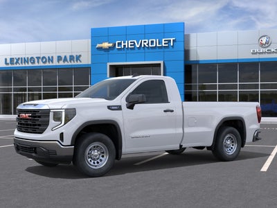 2026 GMC Sierra 1500 Pro