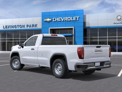 2026 GMC Sierra 1500 Pro