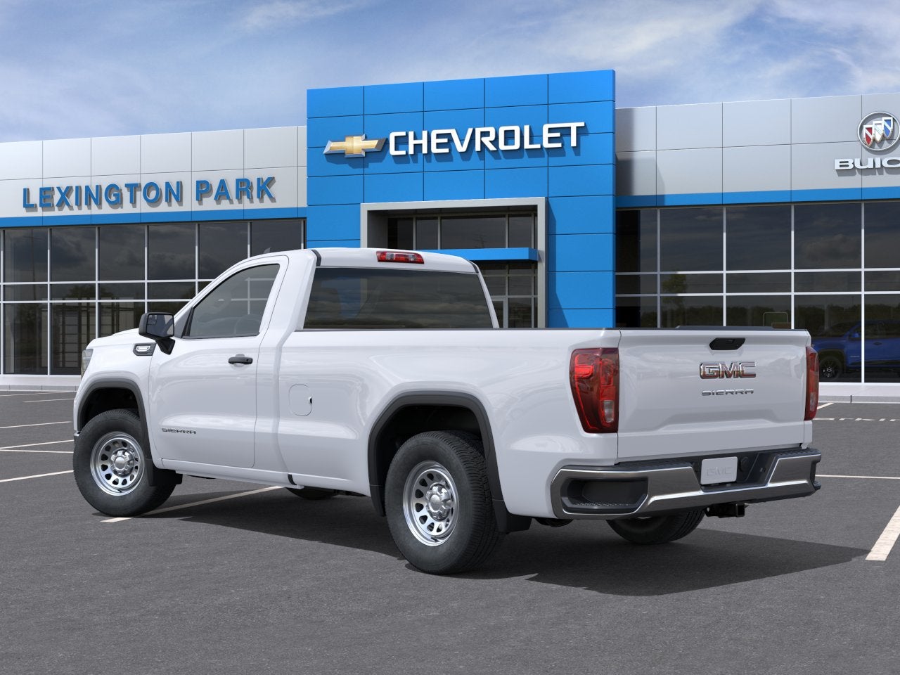 2026 GMC Sierra 1500 Pro