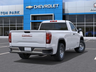 2026 GMC Sierra 1500 Pro