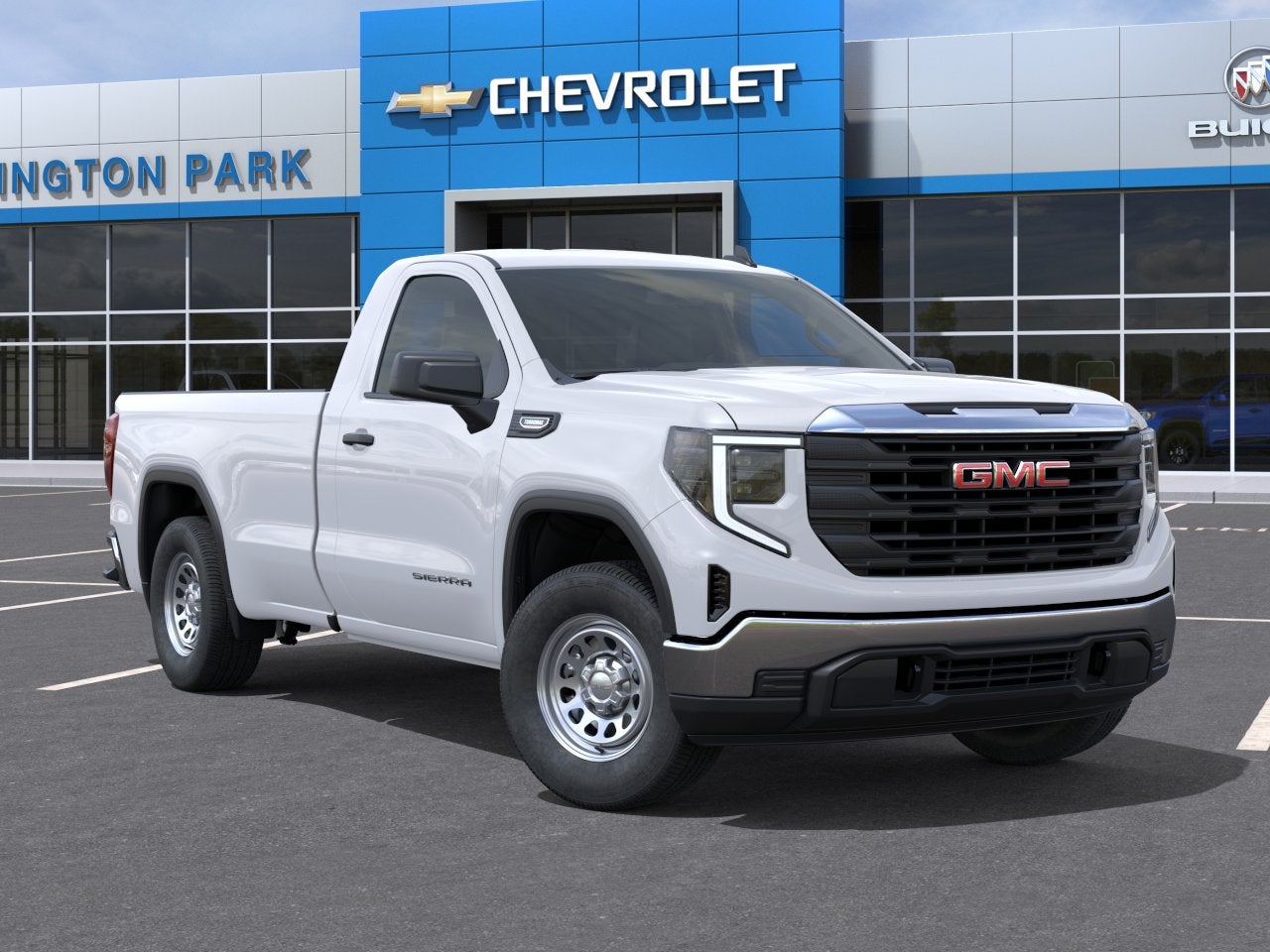 2026 GMC Sierra 1500 Pro - Photo 7