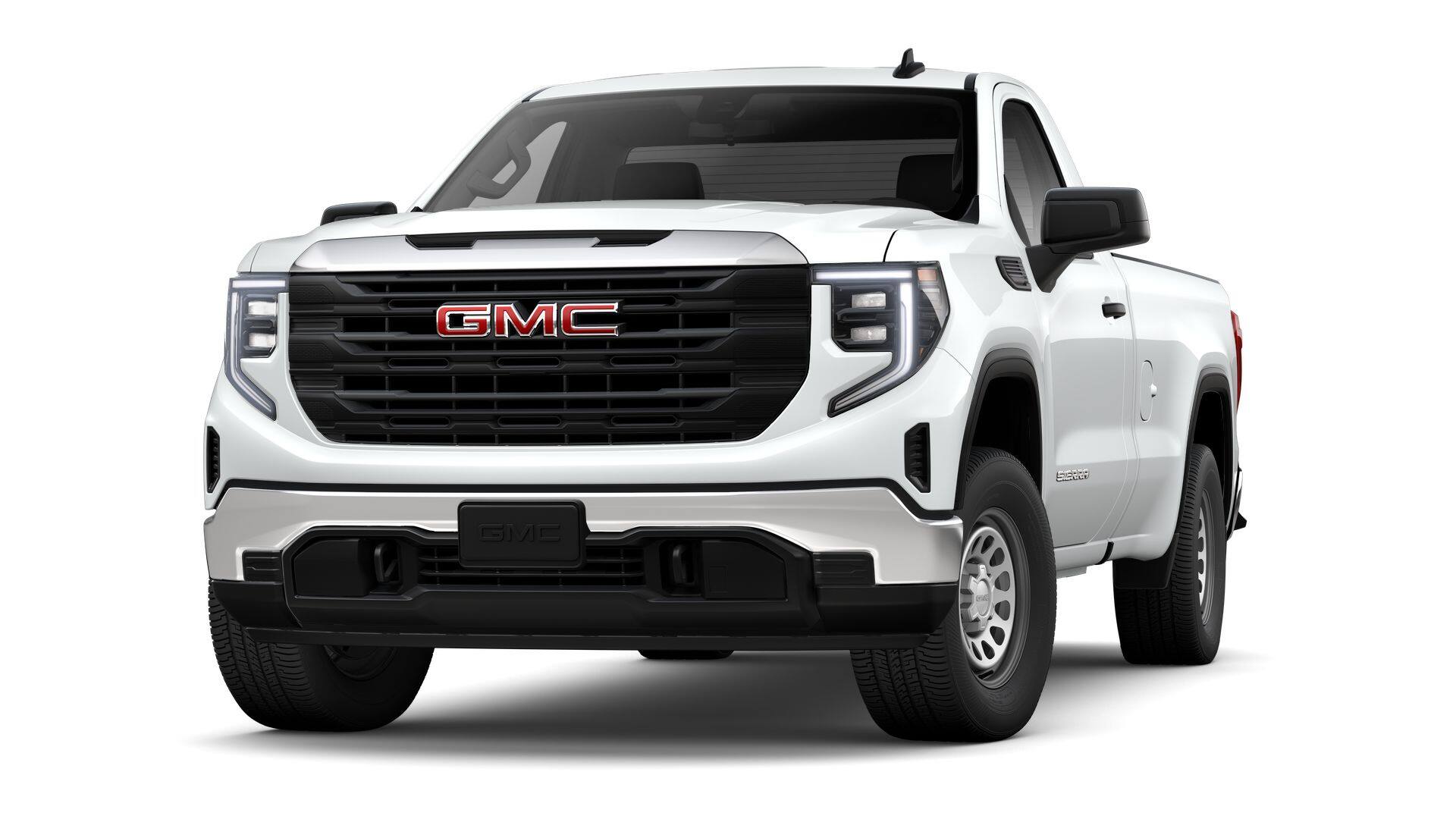 2026 GMC Sierra 1500 Pro - Photo 25