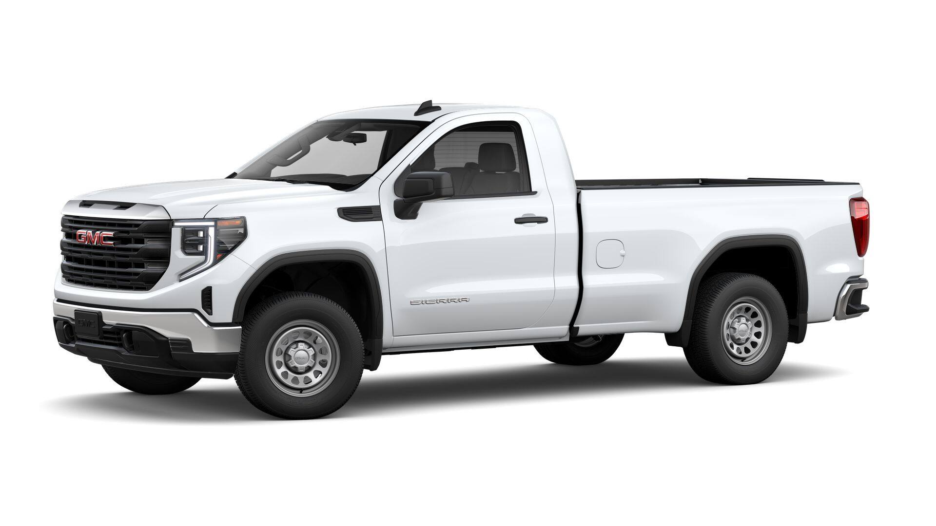 2026 GMC Sierra 1500 Pro - Photo 26