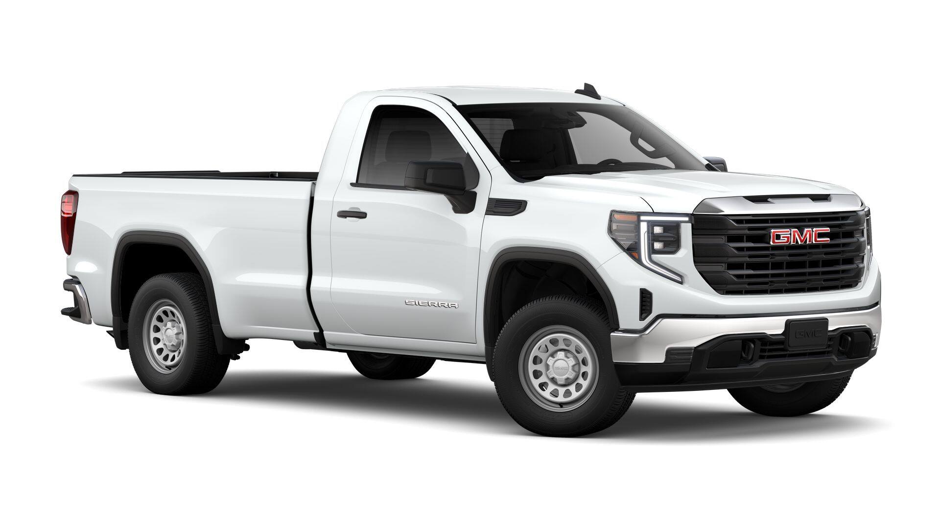 2026 GMC Sierra 1500 Pro - Photo 28