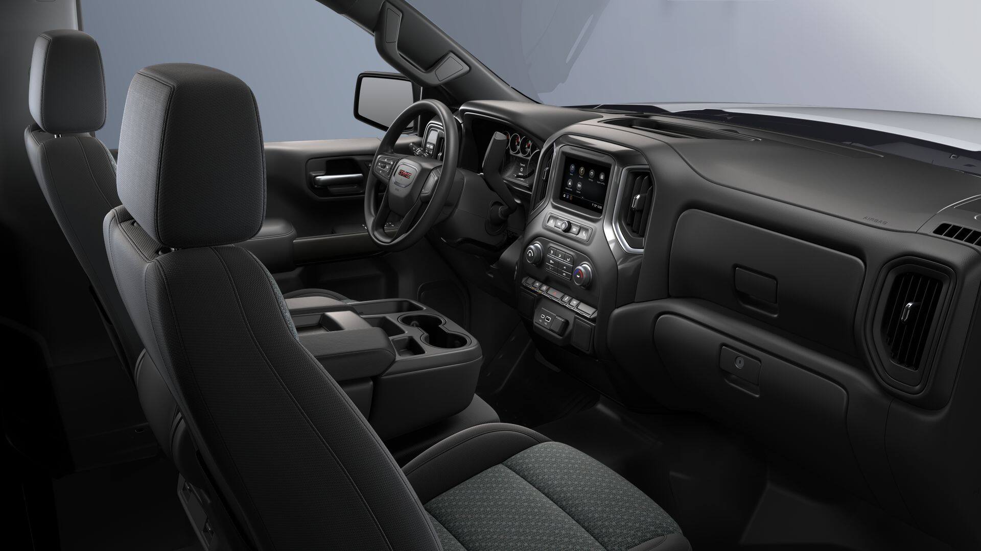 2026 GMC Sierra 1500 Pro - Photo 31