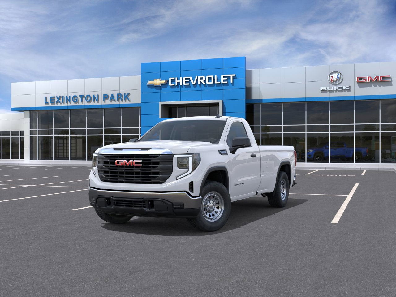 2026 GMC Sierra 1500 Pro