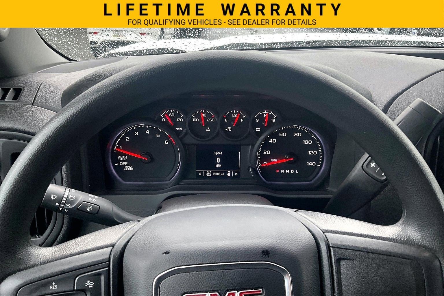 2024 GMC Sierra 1500 Pro