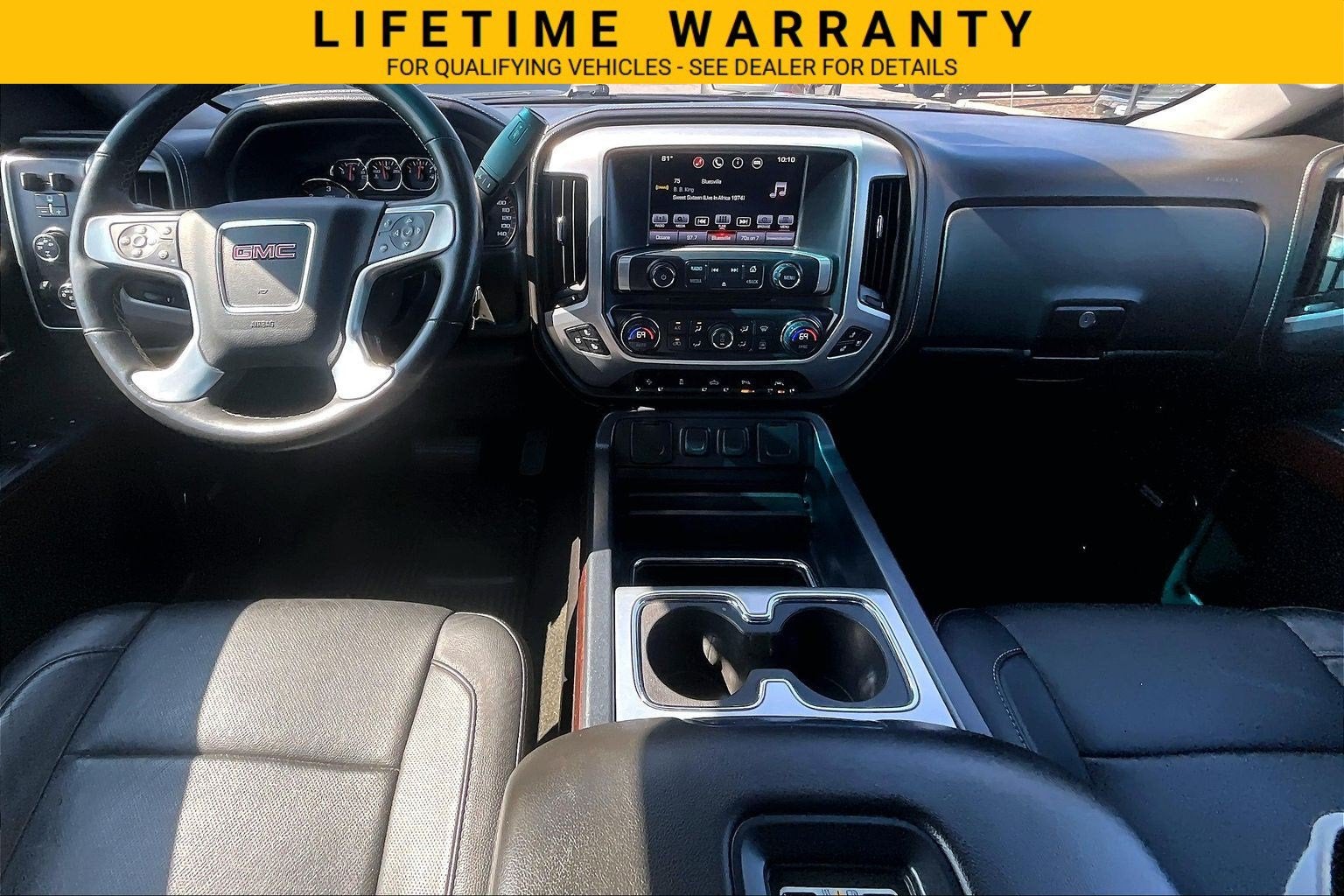 2016 GMC Sierra 1500 SLT