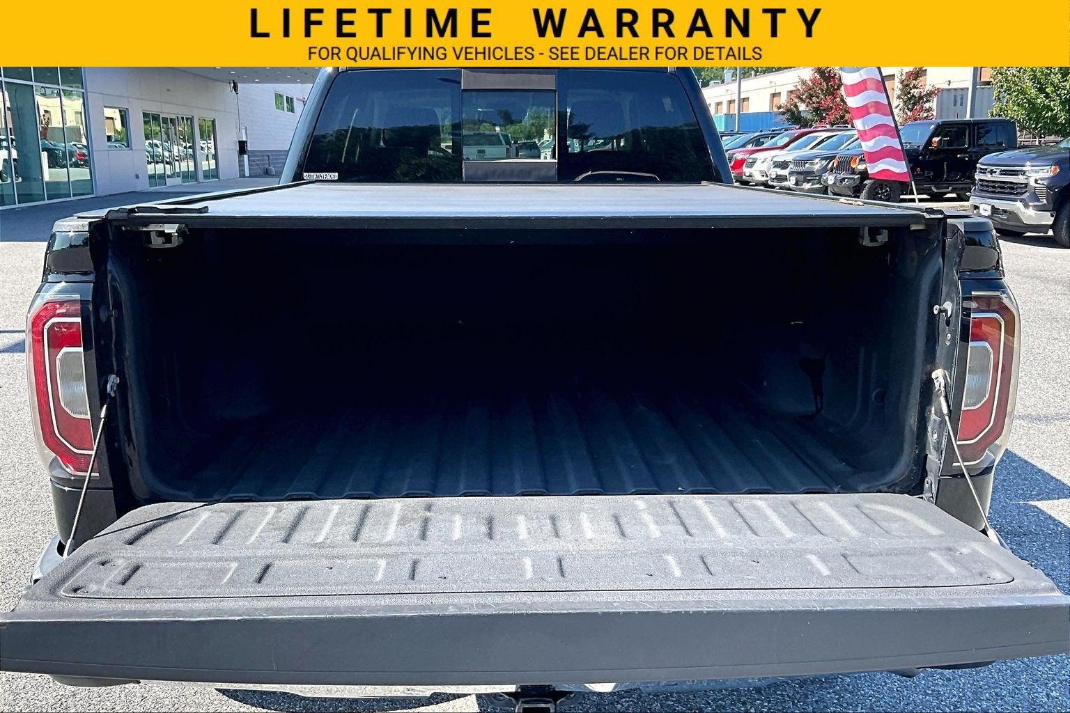 2016 GMC Sierra 1500 SLT